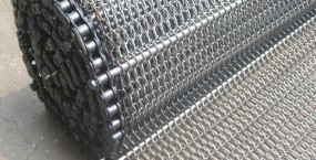 Металлические сетчатые транспортерные (конвейерные) ленты