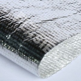 Stiklo pluošto audinys dengtas aliuminio folija