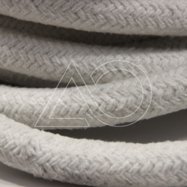 Keramikinė virvė tai sandarinimo ir izoliavimo medžiaga chemiškai stabili, tvirta bei atspari aukštai temperatūrai, korozijai. Naudojama kaip izoliacinė tarpinė ar priešgaisrinė virvė.  
