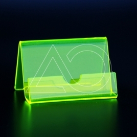 Perspex® Fluorescent cast acrylic sheeting is ideal for striking signage or POS displays, and comes in six colours. Excellent aesthetics a Ideal for in store displays, POS, furnishings and shelving.