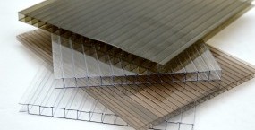 Multiwall polycarbonate sheets