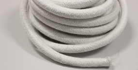 Keramikinio pluošto virvė