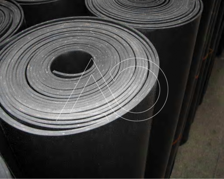 Humoristisch samenkomen tekort EPDM rubber sheets - high density synthetic rubber - Plastena.lt