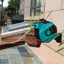 PVC vandens laistymo žarna su rite sodui, daržui, namams - Plastena.lt 